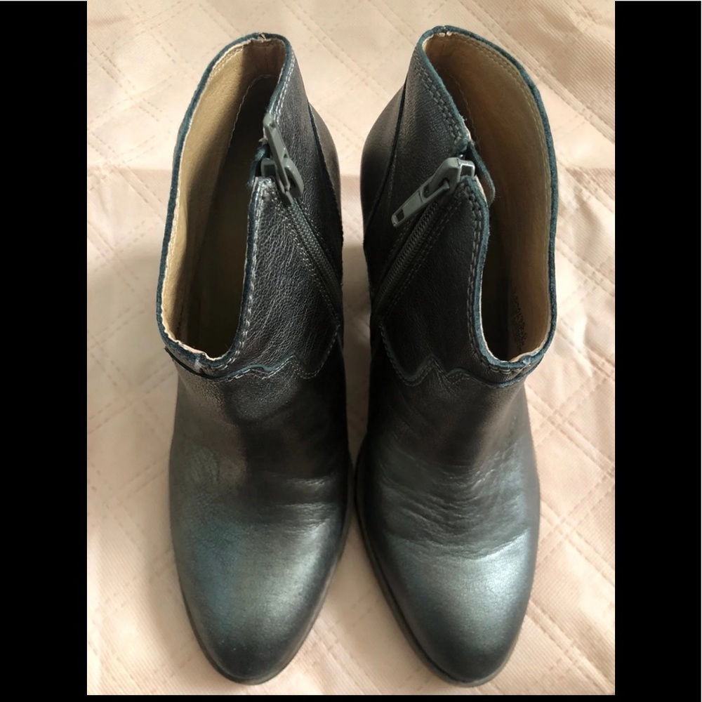 Lucky Brand Ankle Booties Size 5.5M